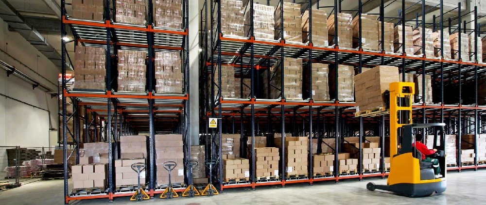 common types of pallet racking