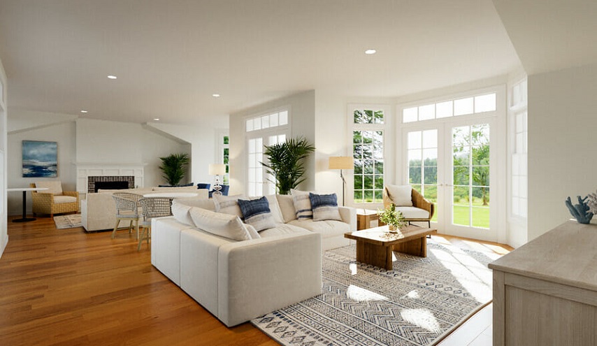 Embracing Hamptons Interior Design: A Guide to Coastal Elegance | InfoType