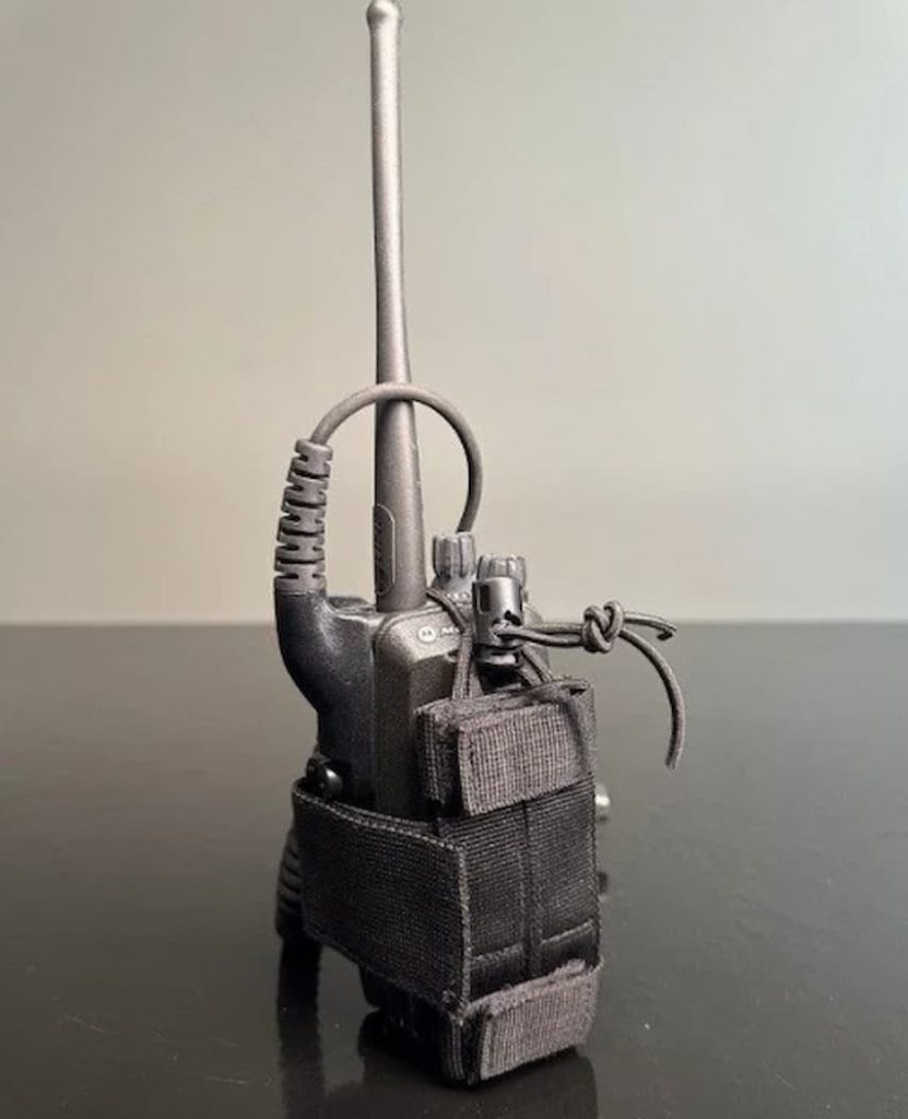 walkie-talkie
