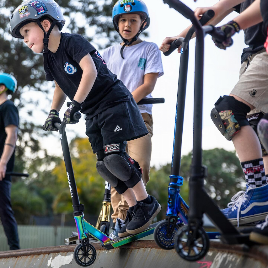 scooter for 5 year old