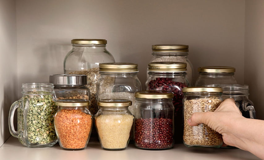 food-jars