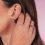 Gold Hoop Earrings: Styles and Closures Overview