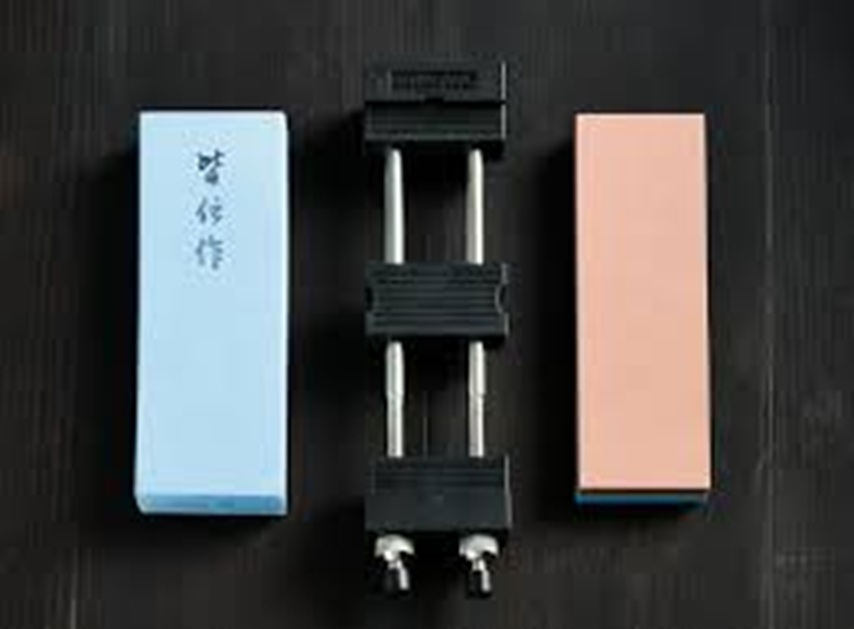 knife sharpening stone