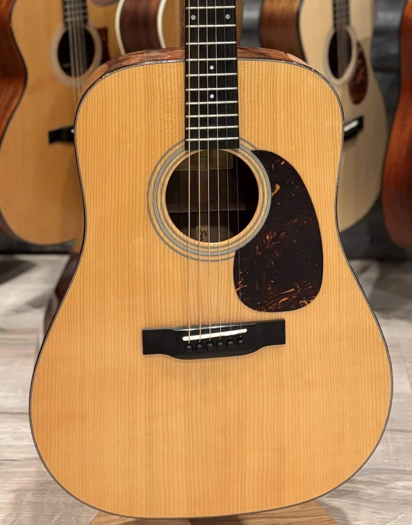 Acoustic guitar