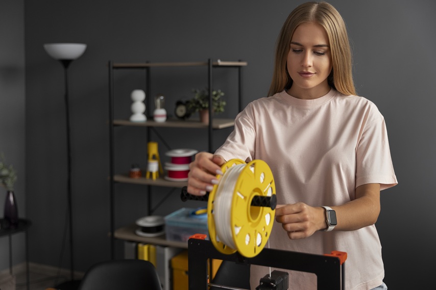 3d nylon filament