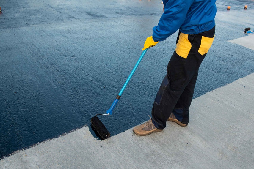 waterproofing materials